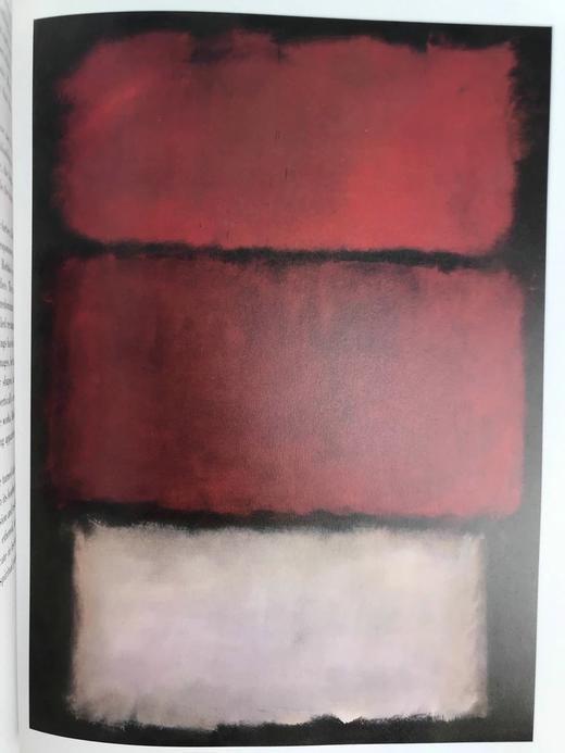 旧金山现代艺术博物馆绘画与雕塑图集 数百幅插图 精装大16开 商品图5