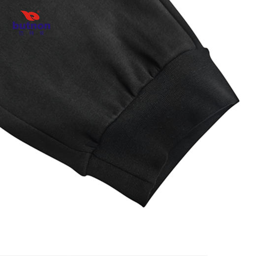 M3815巴特侬男士针织加绒长裤 商品图5