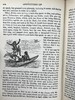 1899年 鲁宾逊漂流记 约20幅插图 漆布精装32开 商品缩略图5