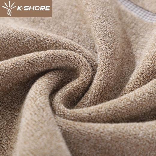 金号纯棉毛巾 柔软亲肤 颜色随机 金号毛巾GD1006  72*35  102G 商品图2