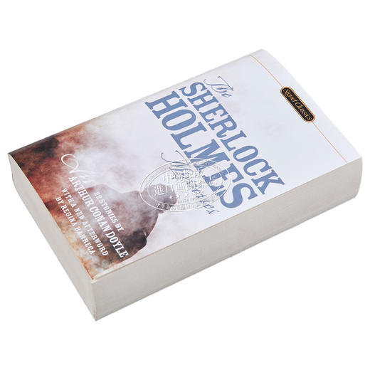 【中商原版】福尔摩斯探案之谜 英文原版 经典文学 The Sherlock Holmes Mysteries Sir Arthur Co Doyle Signet Book 商品图1