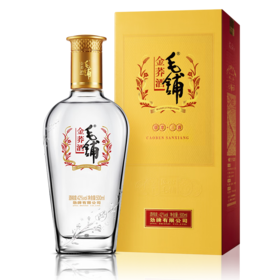 劲牌劲酒 42度毛铺金荞酒 500ml