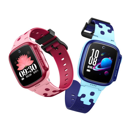 小天才儿童电话手表D3防水GPS定位智能手表 商品图1