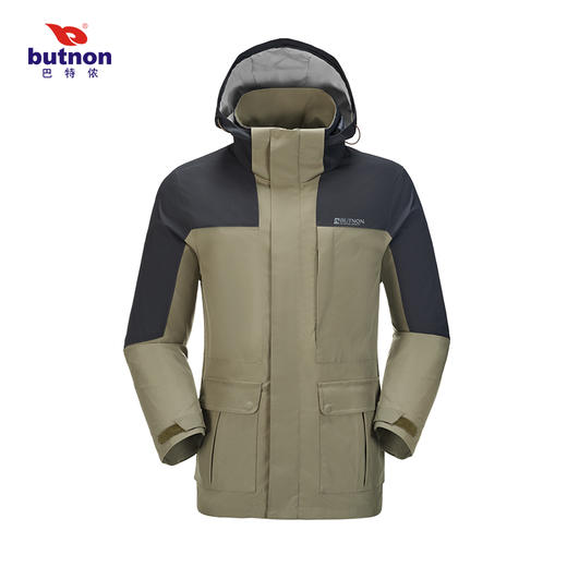 M3645巴特侬男士风衣 商品图8