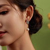 Manreya玛芮雅‘‘灵动羽翼’’爱迪生珍珠耳环 商品缩略图6