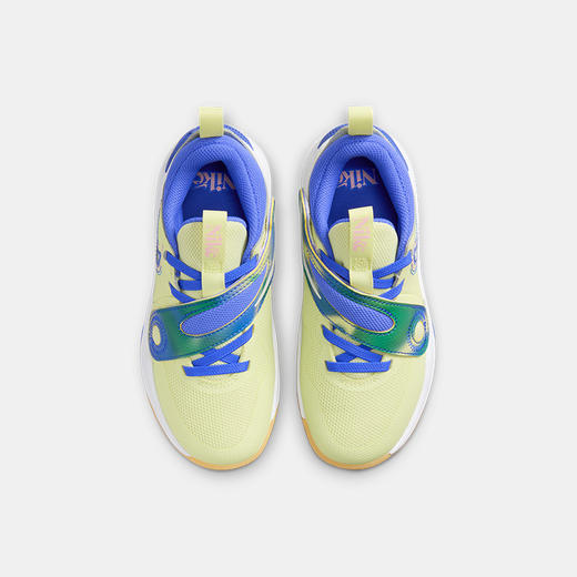 Nike Team Hustle D 11 SE (PS) 幼童运动童鞋 FN6677 商品图3
