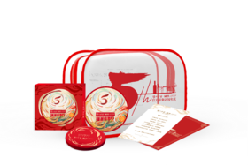 【形象店积分商城】五周年限定杯垫 泸州老窖官方形象店