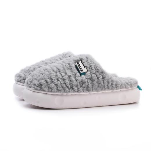 posee朴西绵洋洋居家棉拖秋冬款拖鞋 商品图3