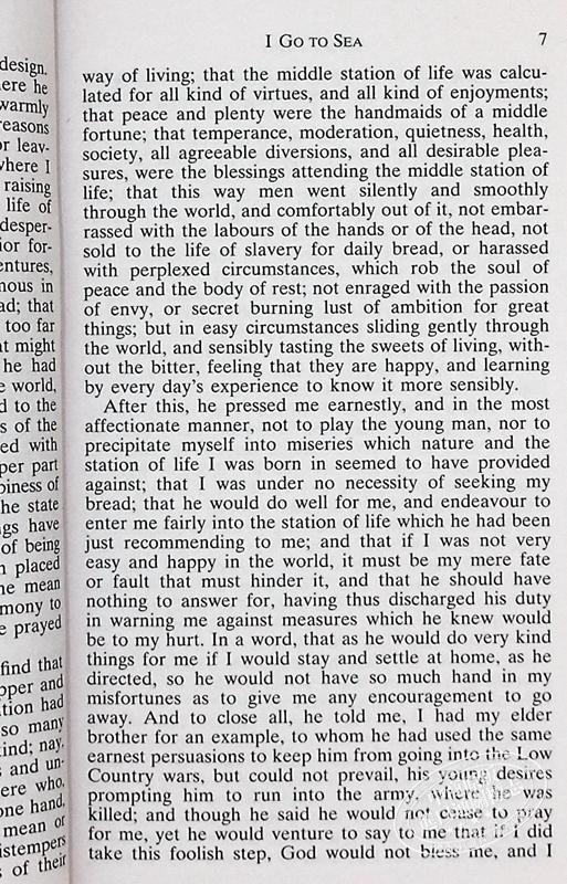 【中商原版】[英文原版]Robinson Crusoe鲁滨逊漂流记 外国世界经典名著小说书 商品图6