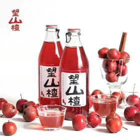 望山楂复合碳酸饮料【300ml】