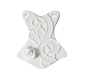 MM 玫瑰纤体衣香氛石膏MM056-G小号
女伯爵香型
/Marquise