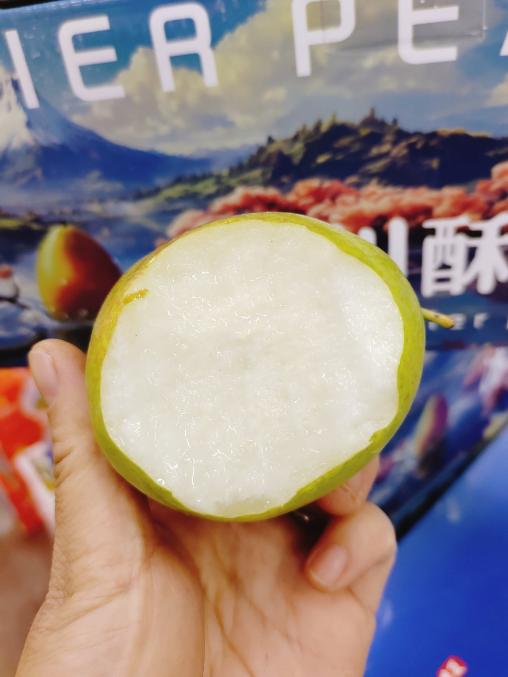 冰川酥梨一箱 商品图3