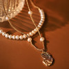 Manreya玛芮雅“晨曦”淡水珍珠双层项链 商品缩略图7