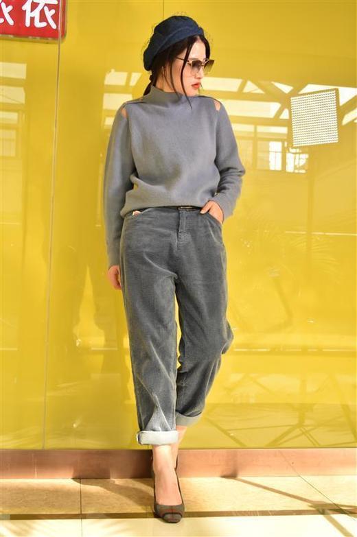 达琳可儿DW8K_针织衫_ZK 商品图0