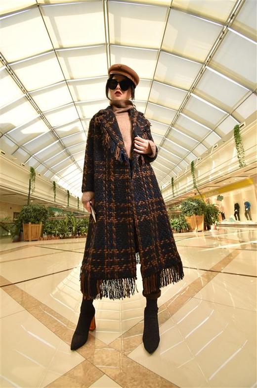 集拉米卡VDT6_长外套_ZK 商品图0