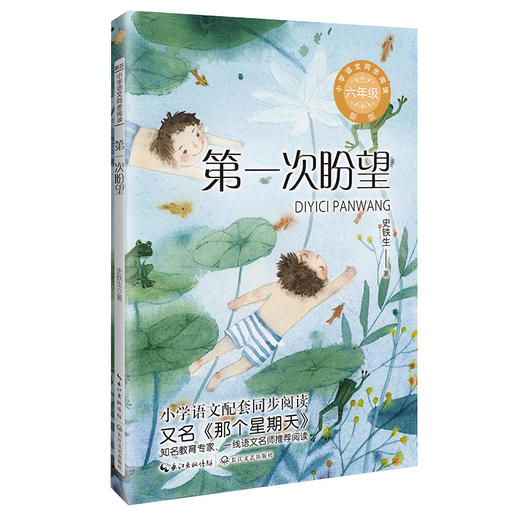 第一次盼望 新版 商品图0