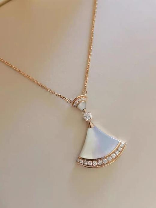 纯银项链日常佩戴百搭送人自戴好看 商品图1