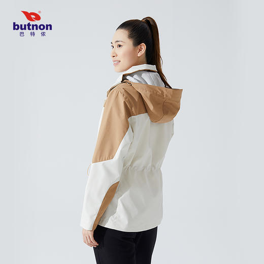 W3646巴特侬女士风衣 商品图9