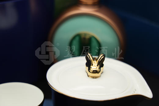 君品习酒文创酒具100ml 茶具 商品图7