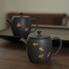 建水紫陶闲室壶 手工泡茶壶家用功夫茶具单壶 商品缩略图11