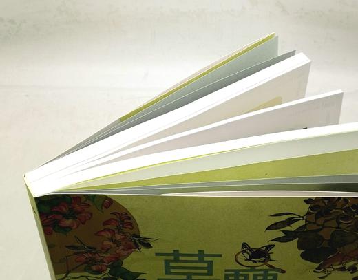 《草虫捉迷藏特展图录》，主编：邱士华、杨若苓、吴诵芬，16开平装，页数不详 商品图1