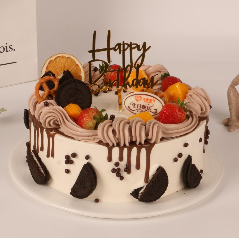 洛可可—经典鲜果