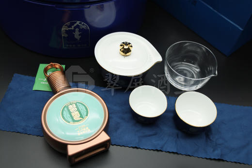 君品习酒文创酒具100ml 茶具 商品图4