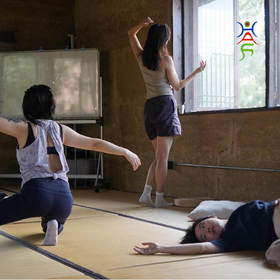 [M1]身心的大地｜回归生命源泉的动态冥想 - doris 韫卓