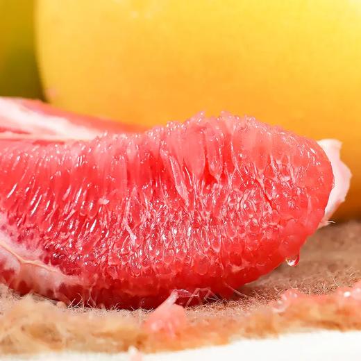 【福建好物】 三红蜜柚  4.5斤/8.5斤彩箱 商品图1