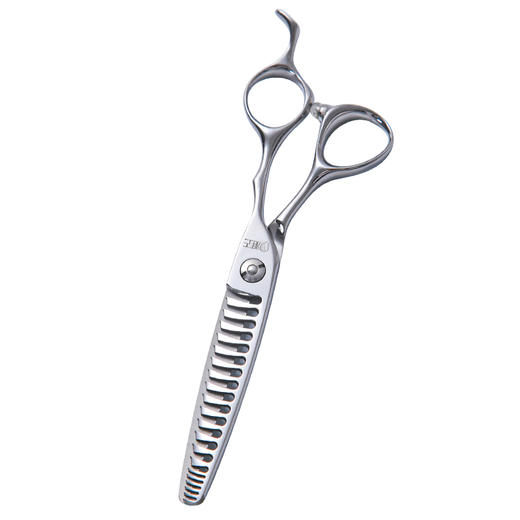 专业美发工具男士6寸渐变牙剪 商品图5