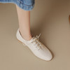 舒适百搭，平底牛津鞋柔软奶奶鞋小白鞋HB-Z303 商品缩略图4