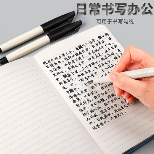 雄狮签字笔88记号笔1.0mm 商品图3