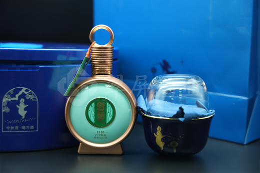 君品习酒文创酒具100ml 茶具 商品图3