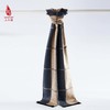 SAINTJOY/上久楷 拉绒围巾  真丝拉绒长巾  冬听雪 CJS23028 商品缩略图14