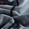 SAINTJOY/上久楷 拉绒围巾  真丝拉绒长巾  冬听雪 CJS23028 商品缩略图5