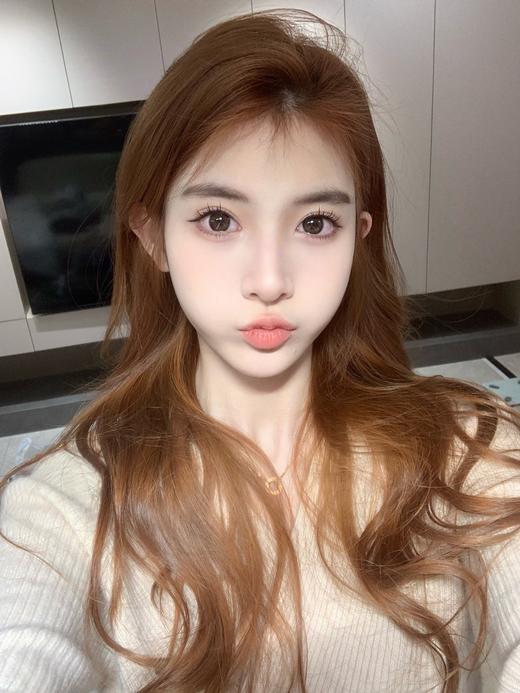 正品年抛 Doriscon pro系列姜撞奶 直径14.5着色直径13.8 韩国产 商品图3