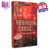 【中商原版】[英文原版]Robinson Crusoe鲁滨逊漂流记 外国世界经典名著小说书 商品缩略图0