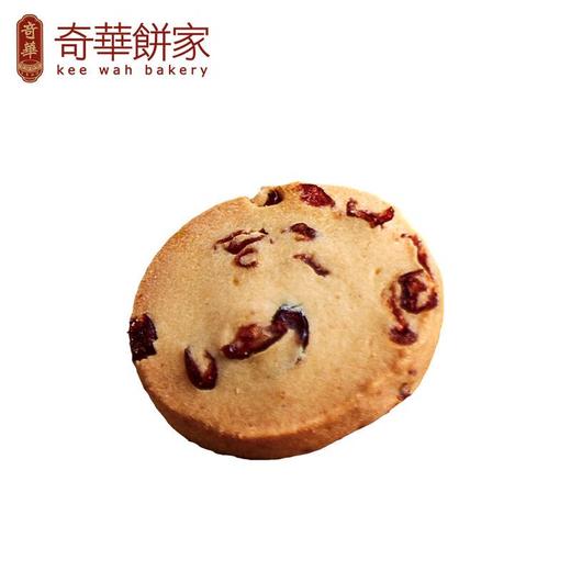 奇华蔓越莓曲奇饼干176g 商品图2