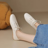 舒适百搭，平底牛津鞋柔软奶奶鞋小白鞋HB-Z303 商品缩略图0