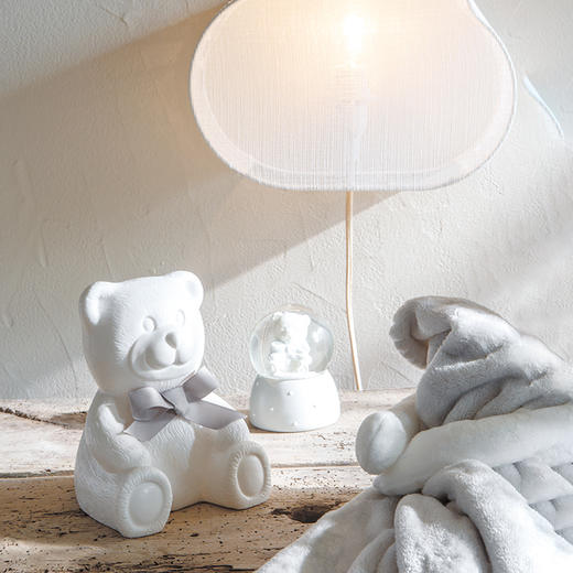 MM 我的小熊香氛石膏 熊宝宝香型 商品图2