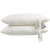 【日織西川，连设计师都会爱上的枕头】出口日本日織西川安缦民宿白鹅绒枕头全棉枕芯软蓬松酒店护颈椎枕 商品缩略图4