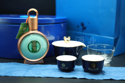 君品习酒文创酒具100ml 茶具 商品图0