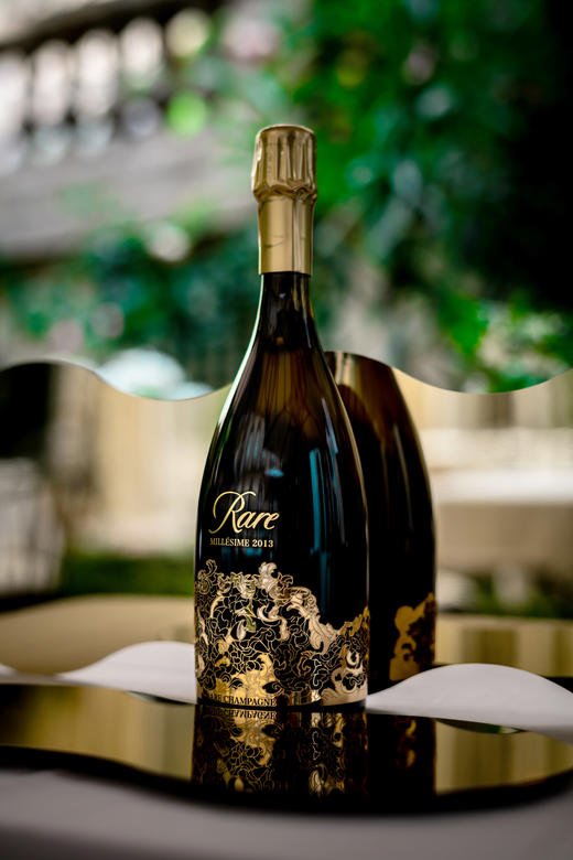 Rare 2013 稀露黑钻 2013 年份香槟 礼盒装 商品图2