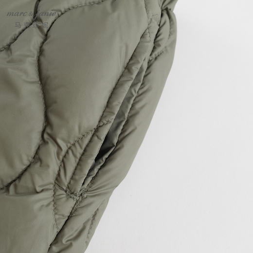 【三防羽绒裤】马克珍妮冬装男童山系户外超轻保暖羽绒裤232011 商品图4