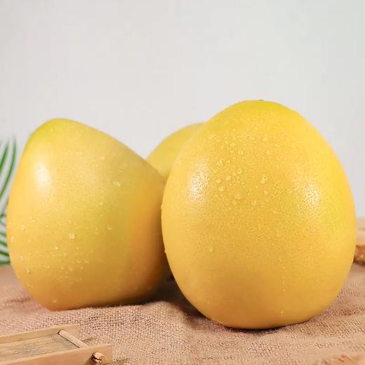 【福建好物】 三红蜜柚  4.5斤/8.5斤彩箱 商品图3