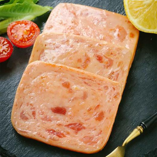 【食味的初相 黑猪午餐肉】独立装一盒8片 商品图1