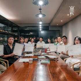 [C12]艾芠色彩能量疗愈 - 艾芠