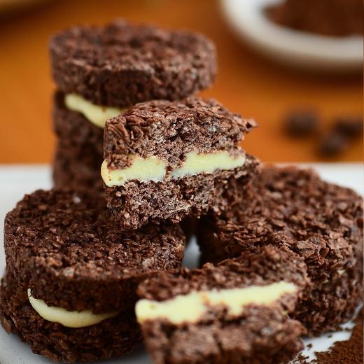 巧克力脆吨吨  （原味/抹茶味）88克/袋 商品图5