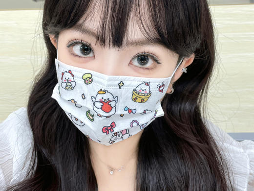 【🤹日抛 · 店主推荐】一枝春 北极泪 日抛 GUGUCON 商品图2