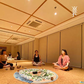 [T2]流动冥想 Flow Meditation - Ciga Zhou